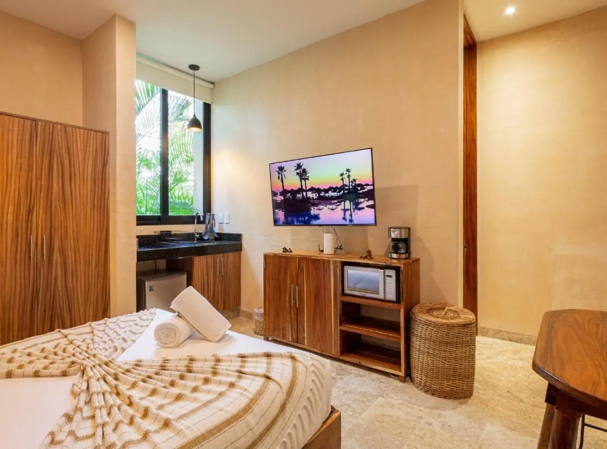 Luxury Three Bedroom Jungle Suite Private Pool Tl19 Tulum Apartment